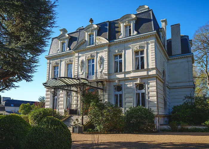 Chateau La Comtesse De Loire & Spa